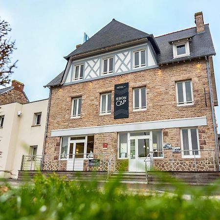 Le Bon Cap Hotel Plurien Kültér fotó