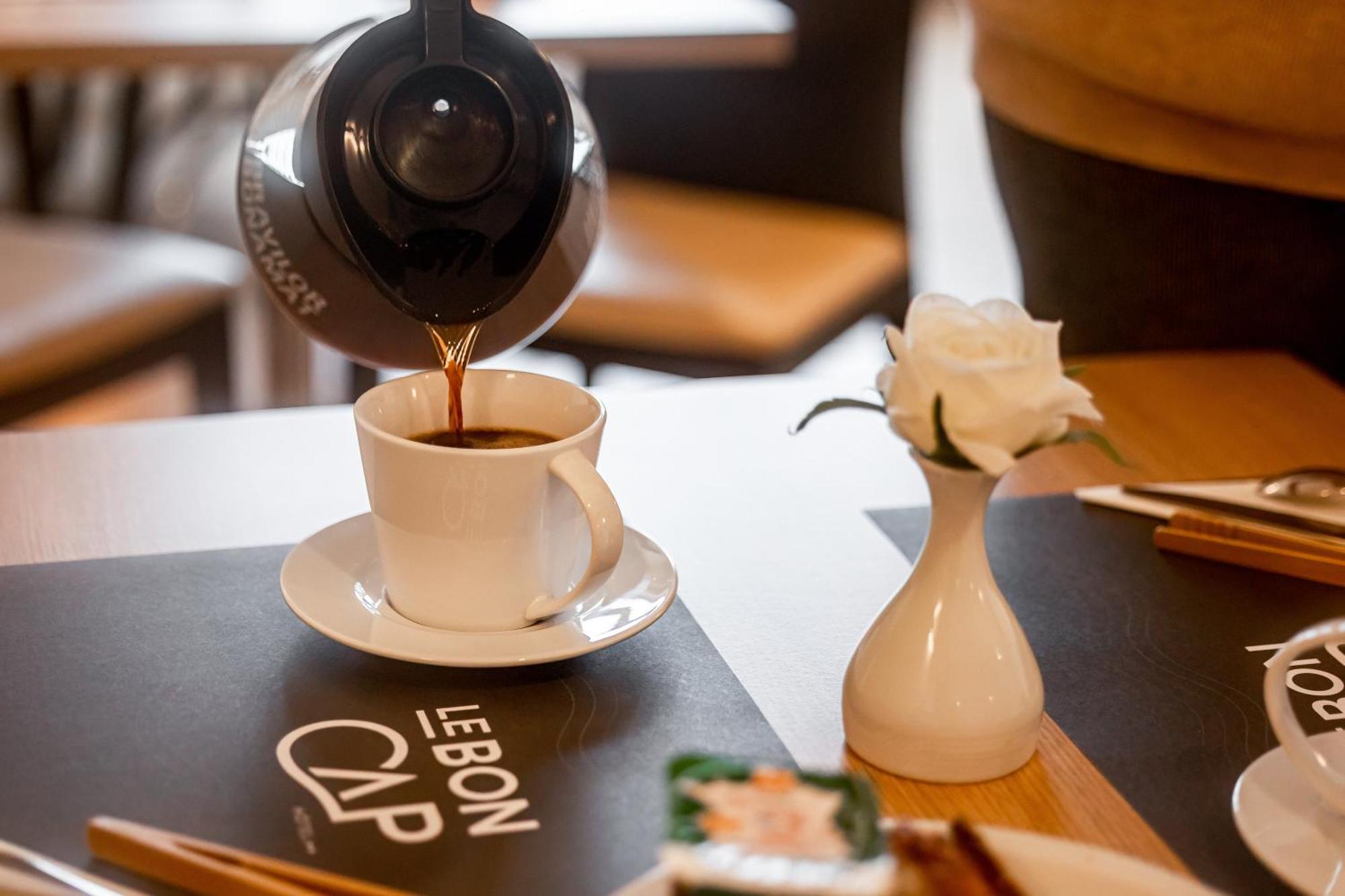 Le Bon Cap Hotel Plurien Kültér fotó