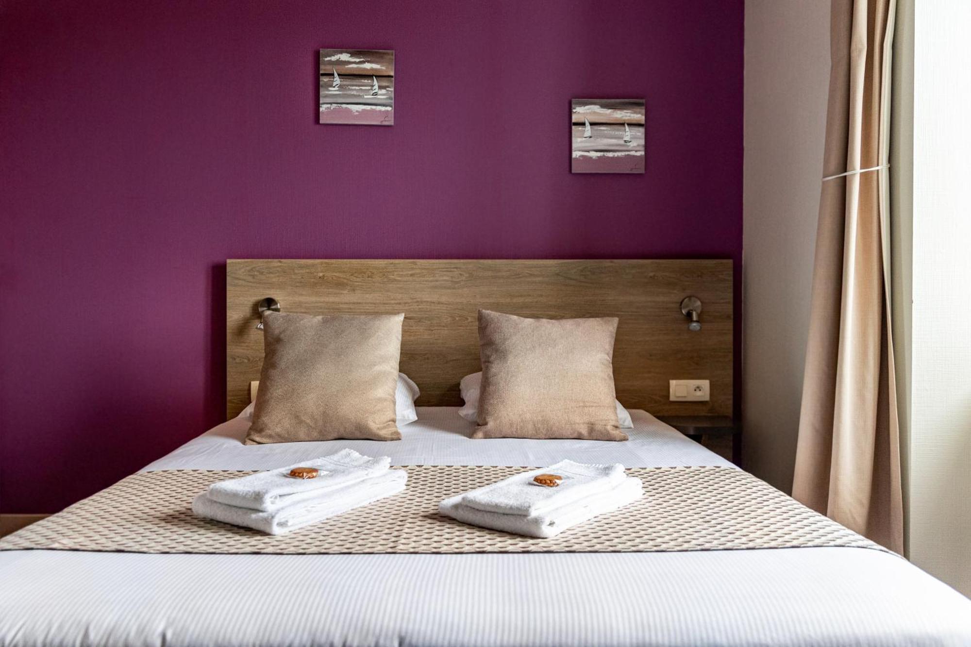 Le Bon Cap Hotel Plurien Kültér fotó