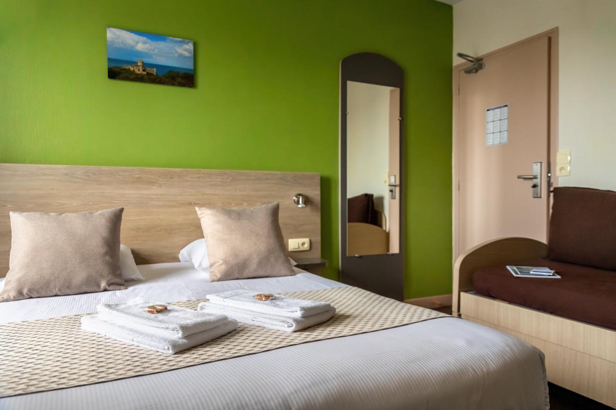 Le Bon Cap Hotel Plurien Kültér fotó