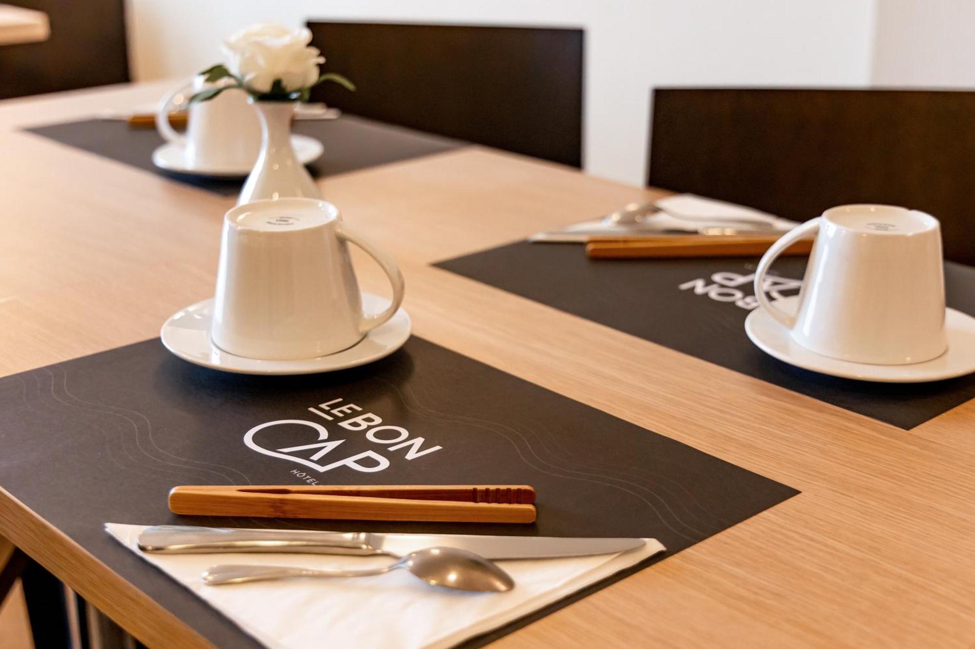 Le Bon Cap Hotel Plurien Kültér fotó