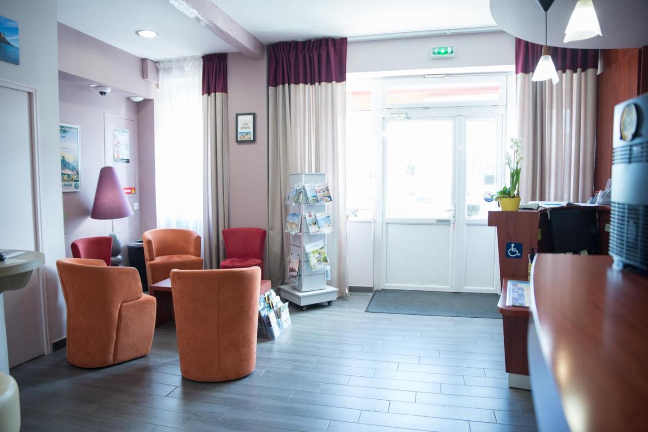 Le Bon Cap Hotel Plurien Kültér fotó